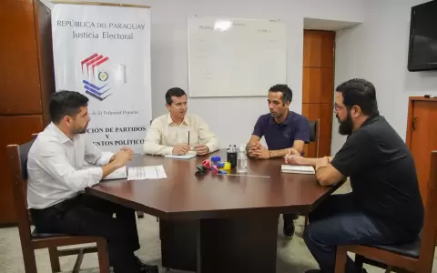 La reuni�n se realiz� esta semana.