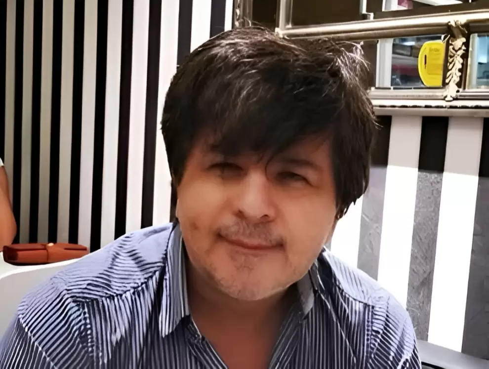 Charles Quevedo.