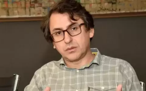 Wildo Gonz�lez, economista.