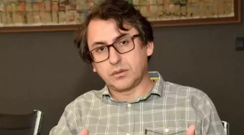 Wildo Gonz�lez, economista.