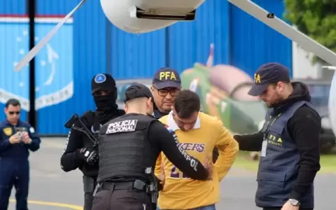 Alcides Medina Br�tez contaba con una orden de captura en Paraguay desde setiembre del 2019