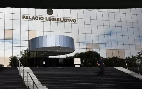 Sede del Poder Legislativo.