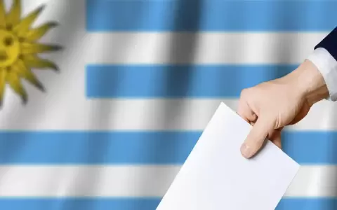 Elecciones en Uruguay.