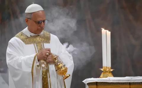 Papa Le�n XIV.