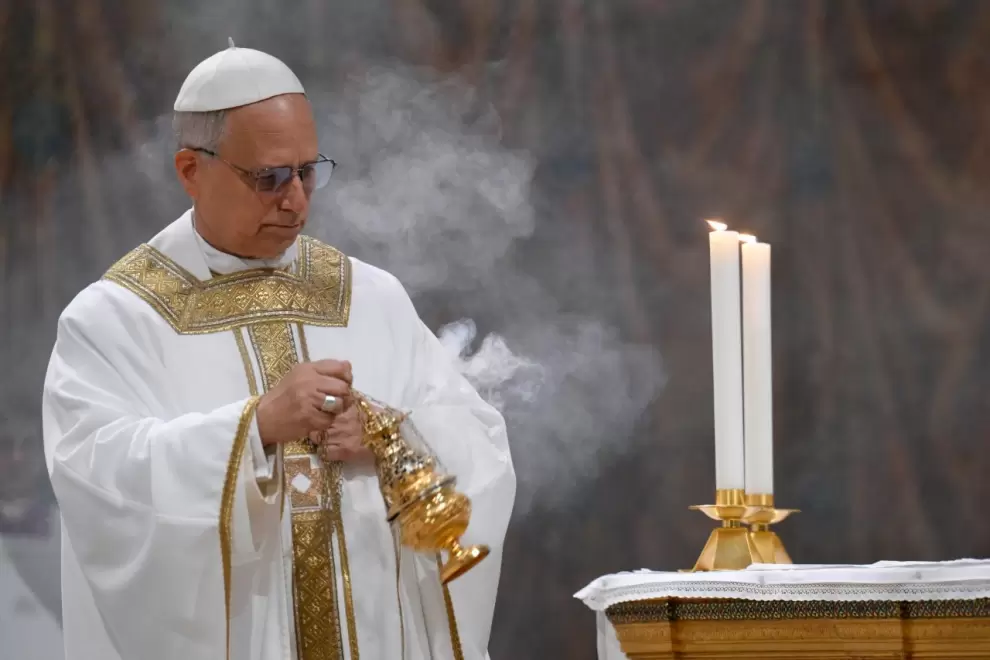 Papa Le�n XIV.