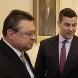 Leite confirma que regresa al Senado ni bien termine el mundial