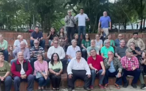 Vecinos se reunieron para pedir mayor seguridad a las autoridades.