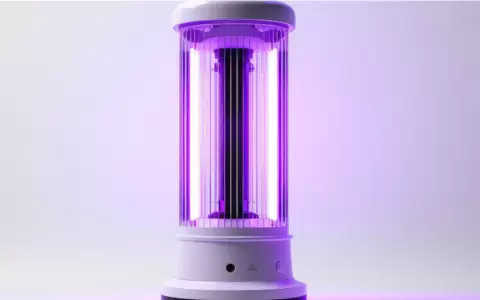 L�mparas que podr�an eliminar 99% de los virus.