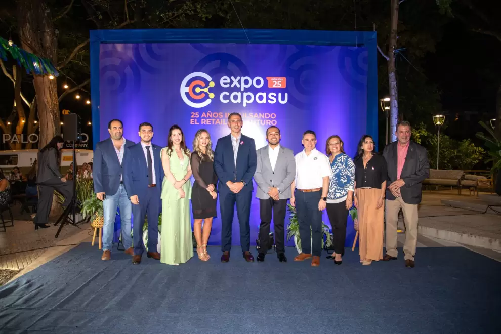 Lanzamiento de la Expo Capasu 2025- Foto: Gentileza.