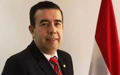 Viceministro de Trabajo, C�sar Segovia.