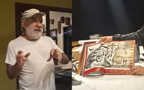 Nelson Martinesi.