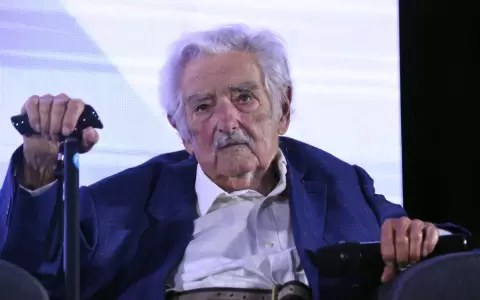 Jos� "Pepe" Mujica.
