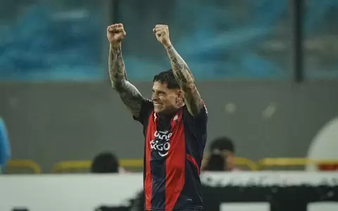 Cerro Porte�o consigue una sufrida victoria ante Sporting Cristal y pone un pie en octavos
