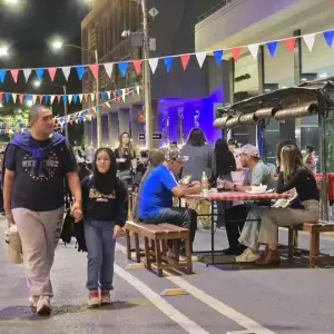 Calle Palma ser� peatonal con m�s de 100 expositores