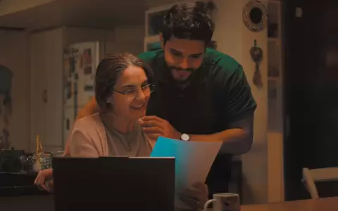 ueno bank recuerda y conmemora el D�a de las Madres.
