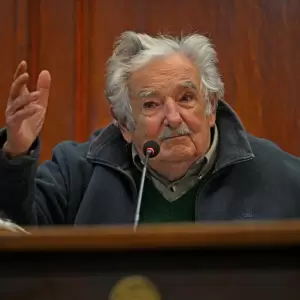 Jos� "Pepe" Mujica: adi�s al �cono de la austeridad