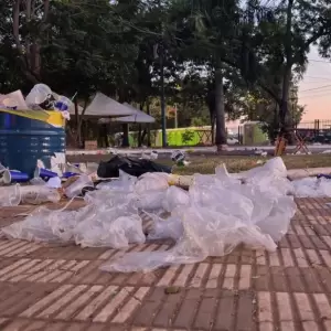 Asunción, víctima del saqueo municipal