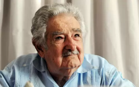 Jos� "Pepe" Mujica.