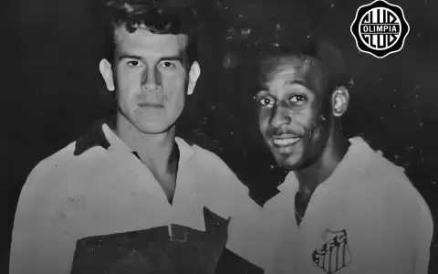 De Pel� al Mundial 2030: 15 de mayo, una fecha hist�rica para Olimpia