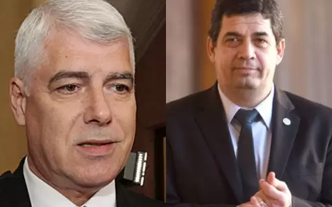 Disidencia colorada: Vel�zquez calienta motores y Wiens se enfr�a