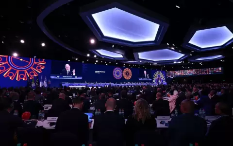 Europeos abandonaron Congreso de la FIFA debido a retraso de Gianni Infantino