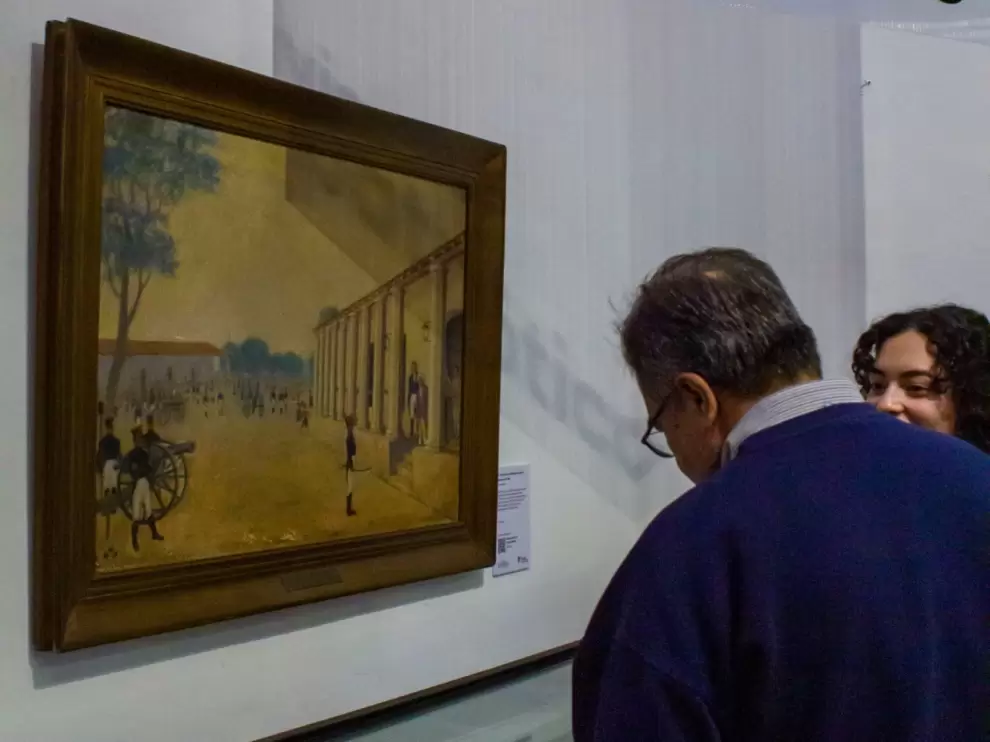 "Los museos se muestran". Edici�n anterior. � Teresita Olmedo