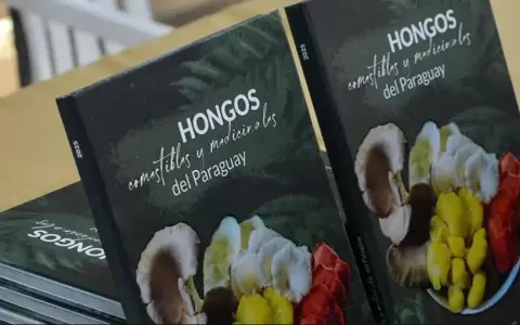Adem�s de su valor cient�fico, el libro destaca aspectos culturales del Paraguay.