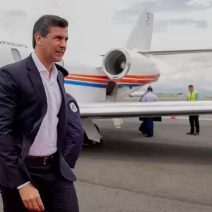 Pe�a adelanta que seguir� en "modo avi�n" hasta el fin de su mandato