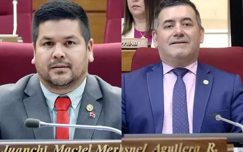 Los diputados indagan en el asunto.