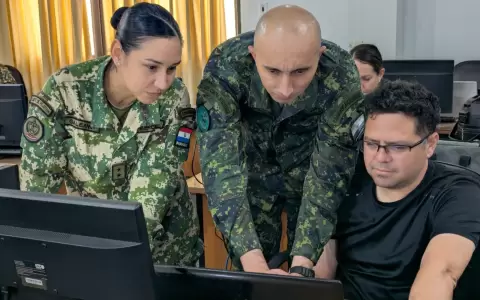 Ciberseguridad.