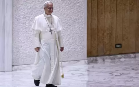Papa Le�n XIV recibi� en audiencia a defensores de cat�licos LGBTQ+