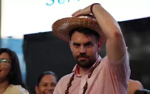 Eduardo del Castillo.