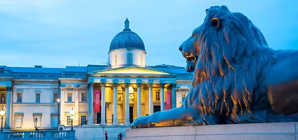 Museo Británico (Inglaterra). Cortesía