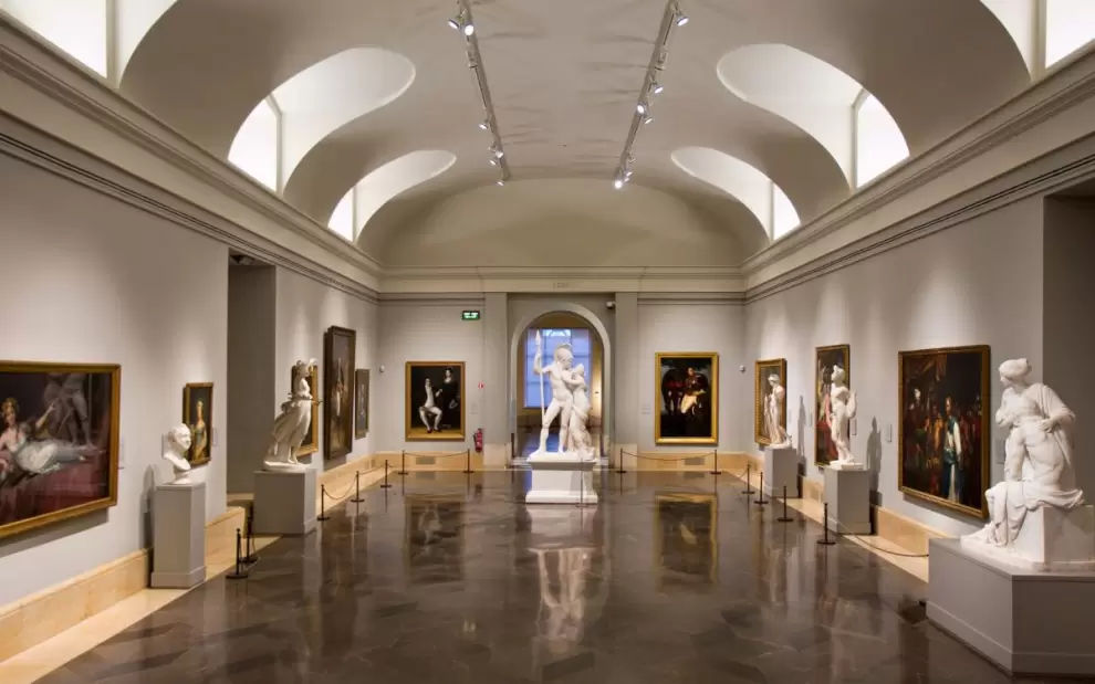 Museo del Prado (España). Cortesía