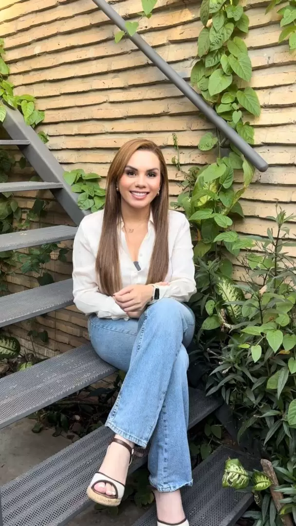Zuny Borja Aveiro, exconsejera de la Embajada Paraguaya ante Chile.