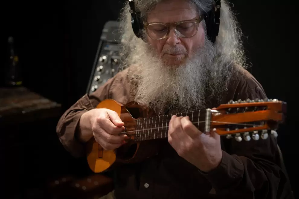 Gustavo Santaolalla © María Alejandra Fleitas
