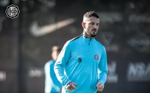 Olimpia da a conocer el reporte m�dico de sus lesionados