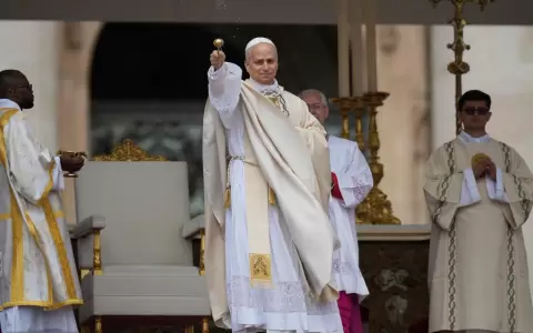 Papa Le�n XIV.