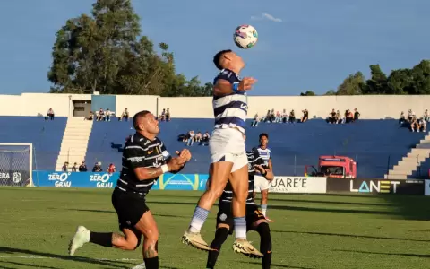 Sportivo 2 de Mayo y Olimpia aburren en el Norte