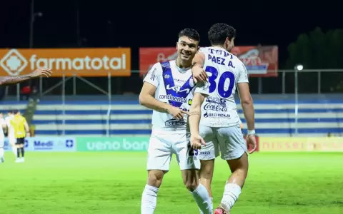 Celebra Libertad: Ameliano supera a Guaran� y Cerro Porte�o queda como escolta