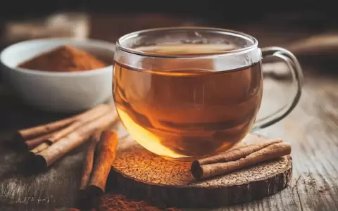 T� de canela.