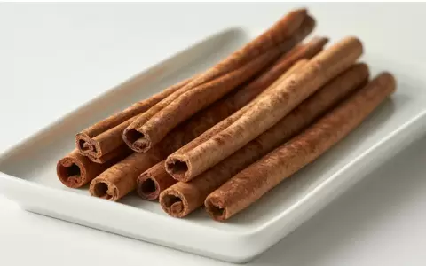 Ramas de canela.