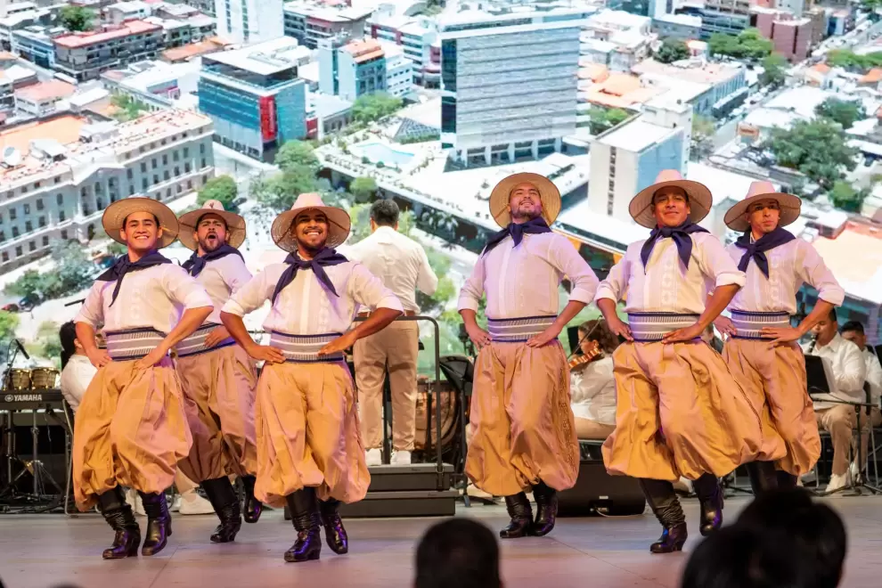 Gobierno del Paraguay presente en la Expo Osaka 2025 en Japón.