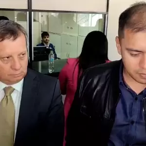 Abogado de Prieto denuncia "jugada" oficialista en pedido de intervenci�n a la municipalidad de CDE