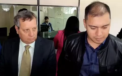Guillermo Ferreiro y Miguel Prieto.