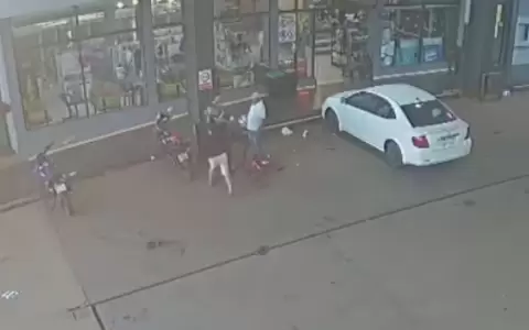 La ronda de tragos que termin� en tragedia.
