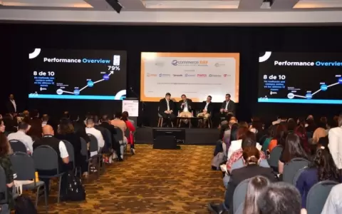 La Expo eCommerce 2025 representa una plataforma estrat�gica para forjar negocios, consolidar alianzas y propulsar el crecimiento econ�mico del sector