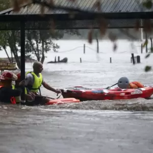 Inundaciones: el desastre climático de alto impacto económico más recurrente de la historia argentina
