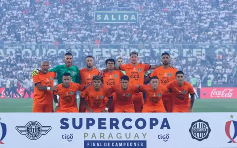 Olimpia aceptar� la salida a pr�stamo de uno de sus jugadores m�s criticados