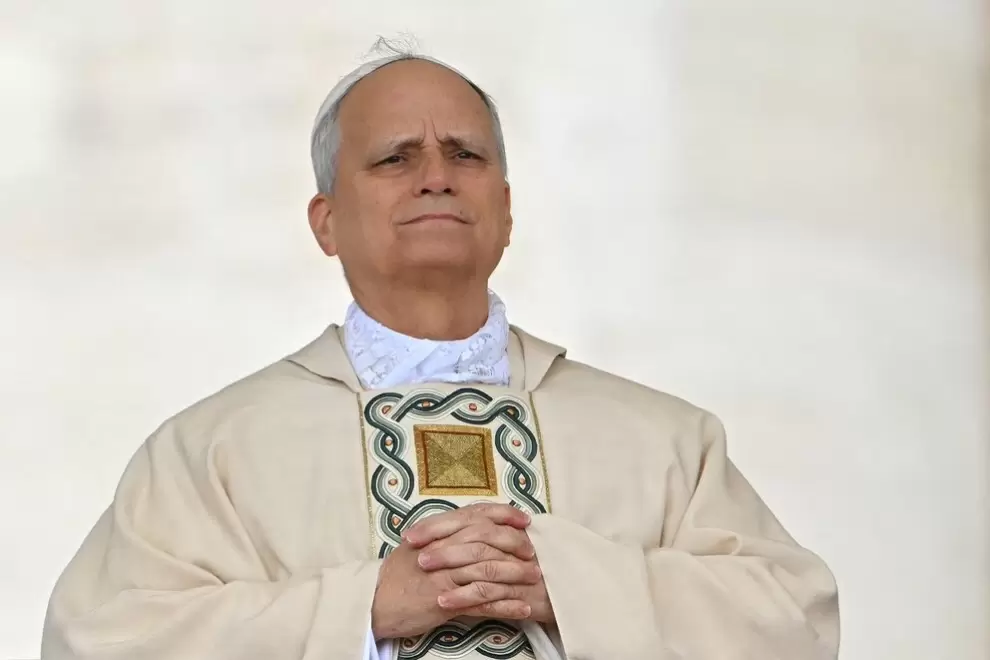 Papa León XIV. Foto: X
